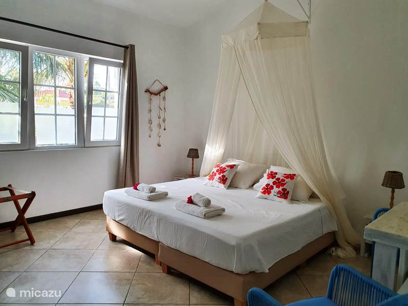 Maison de Vacances Curaçao, Banda Ariba (est), Jan Thiel Chambres d'hôtes Hibiscus Beach house Curaçao