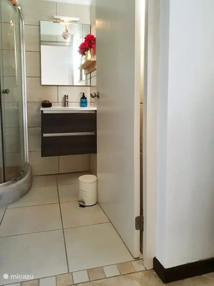 Chambre standard avec vue sur le jardin