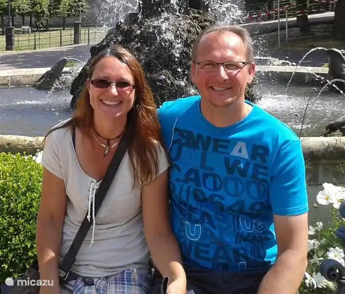 Nicolette & Heinrich