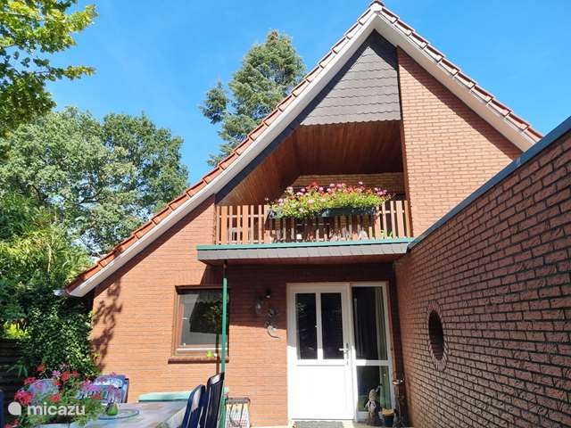 Group accommodation, Germany, Lower Saxony, Laar, holiday house Haus an der Vidrus Vechte