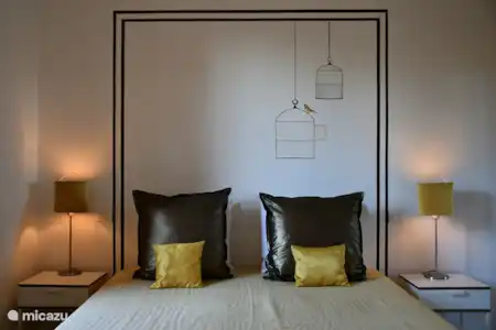Vakantiehuis Italië, Marche, Orciano di Pesaro appartement Villa Fonti Appartement
