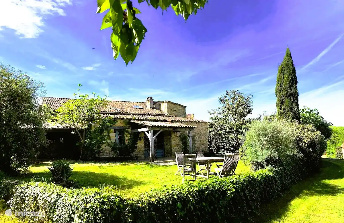 ferienhaus in Dordogne, Frankreich – Figuier