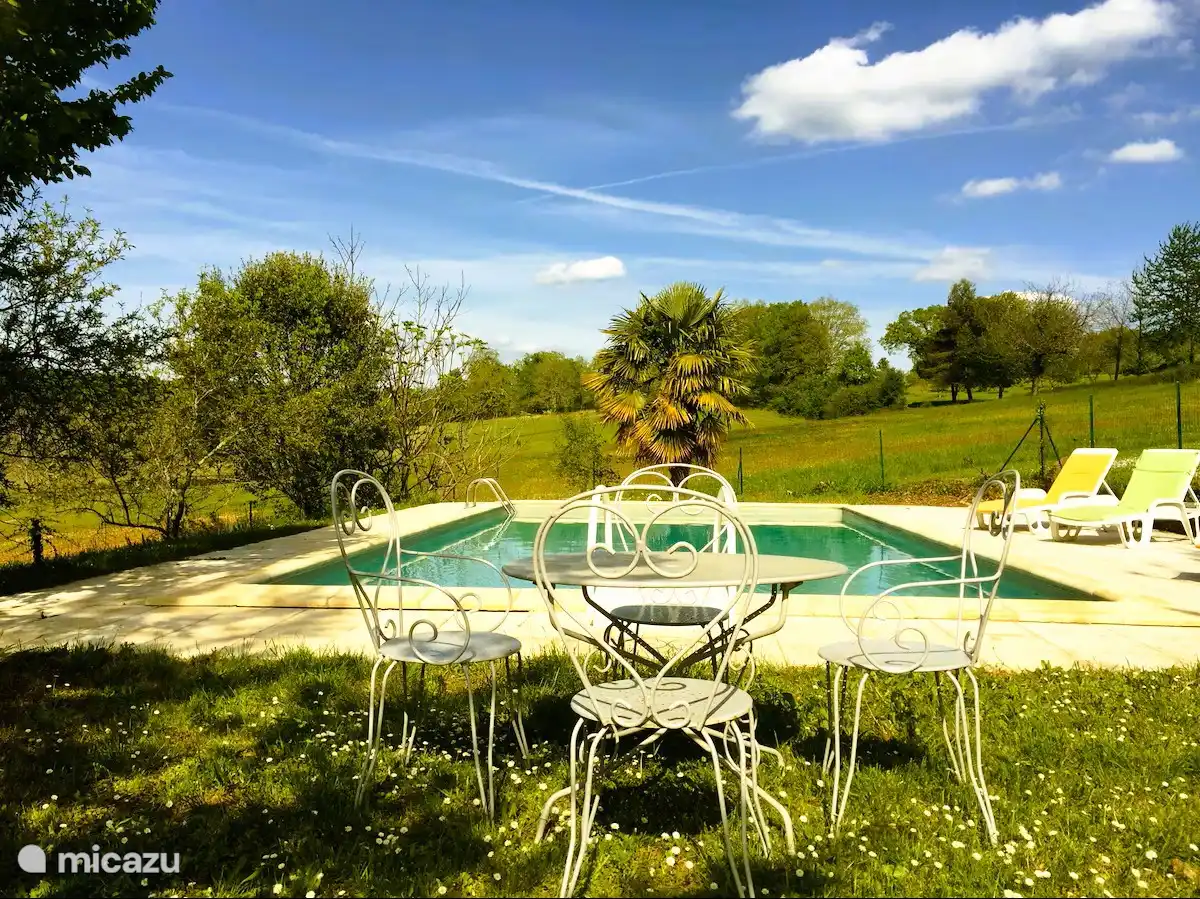 Privater Swimmingpool