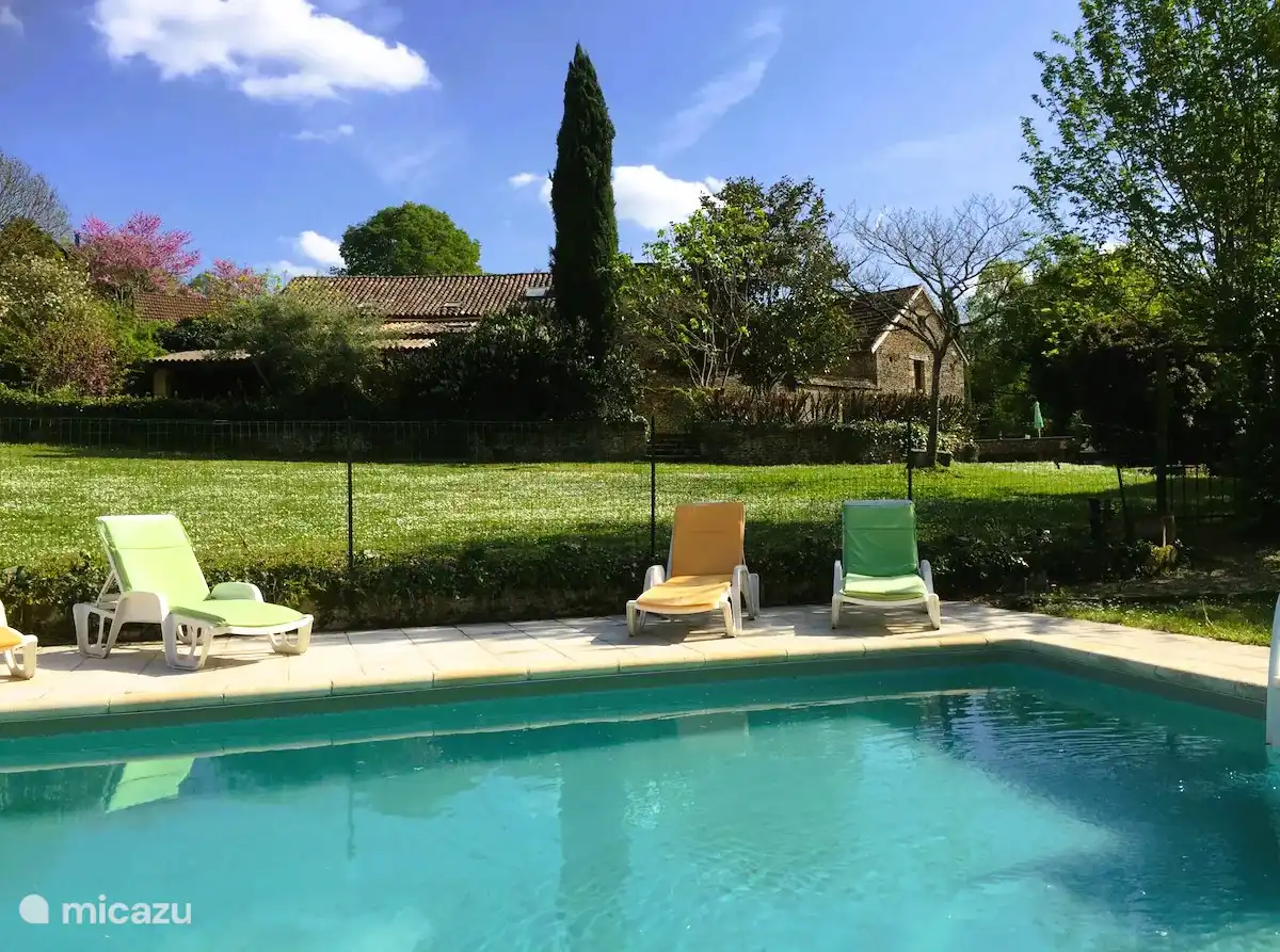 Privater Swimmingpool