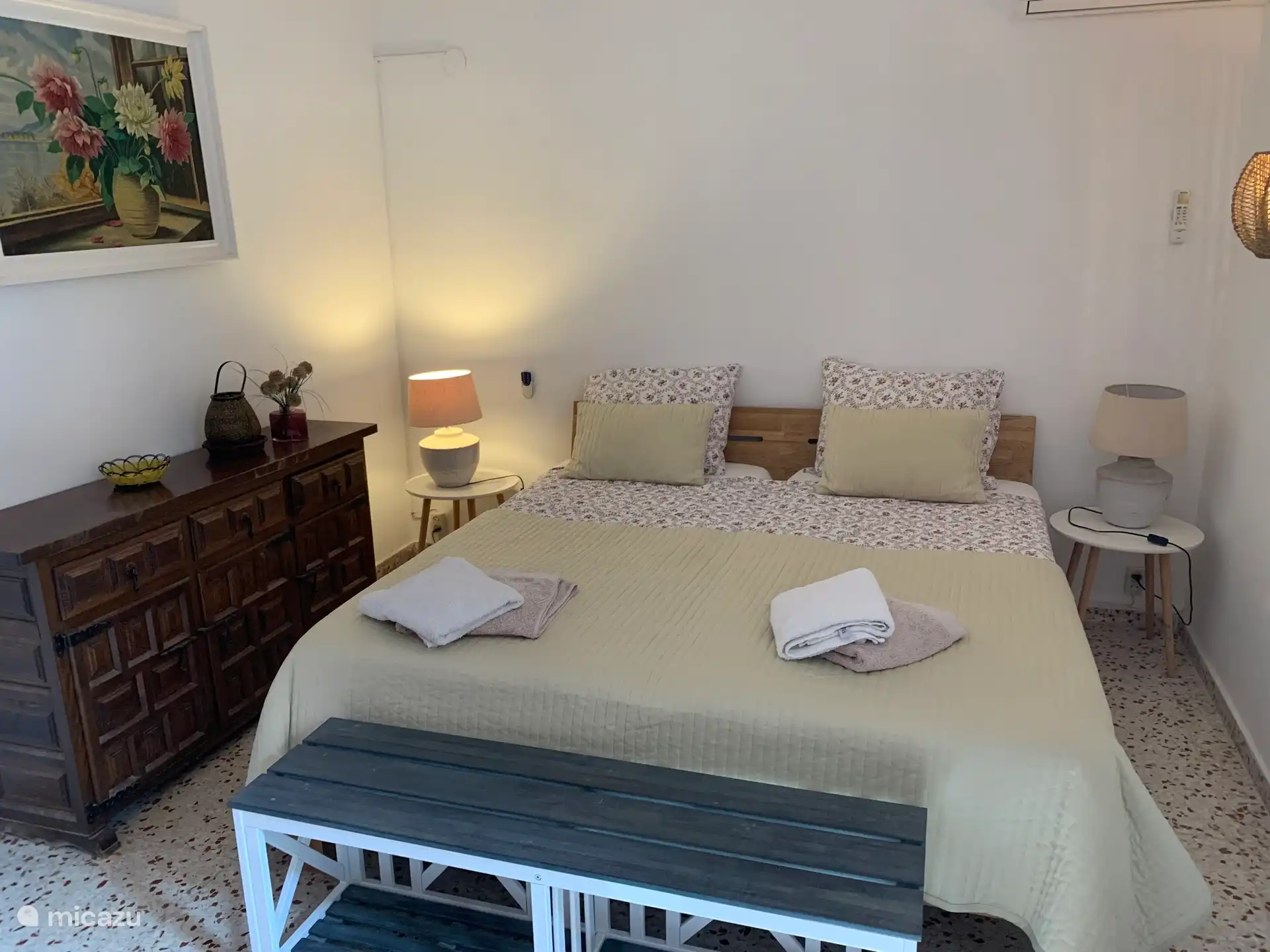 Dormitorio principal