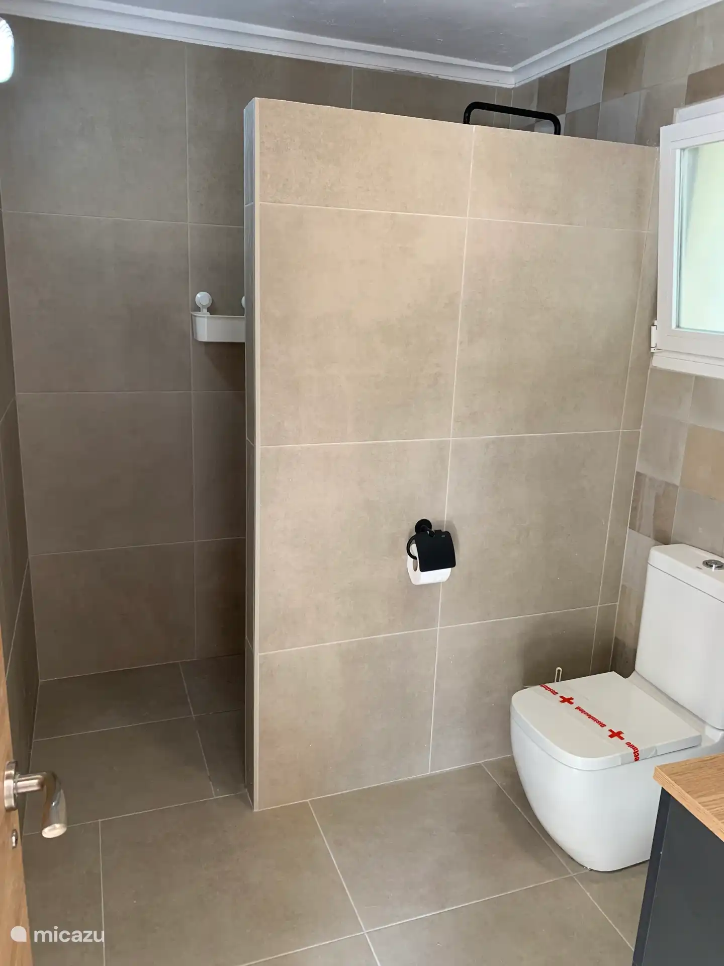 Uno de los grandes baños