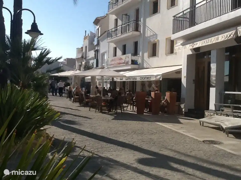 También es agradable alojarse aquí 