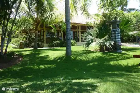 Vakantiehuis Indonesië, Bali, Bukti villa Sea view Prachtige balinese tuin