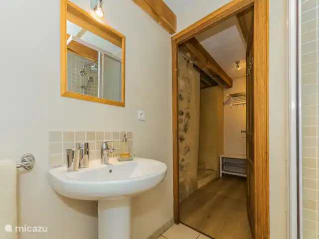 vakantiehuis huren in Frankrijk, Lot, Gourdon – Labelle Badkamer