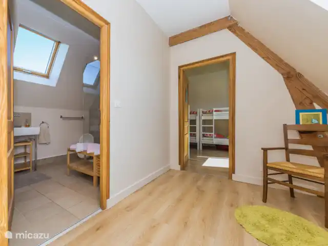 vakantiehuis huren in Frankrijk, Lot, Gourdon – Labelle De hal