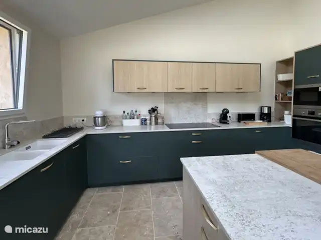 vakantiehuis huren in Frankrijk, Lot, Gourdon – Labelle De moderne keuken