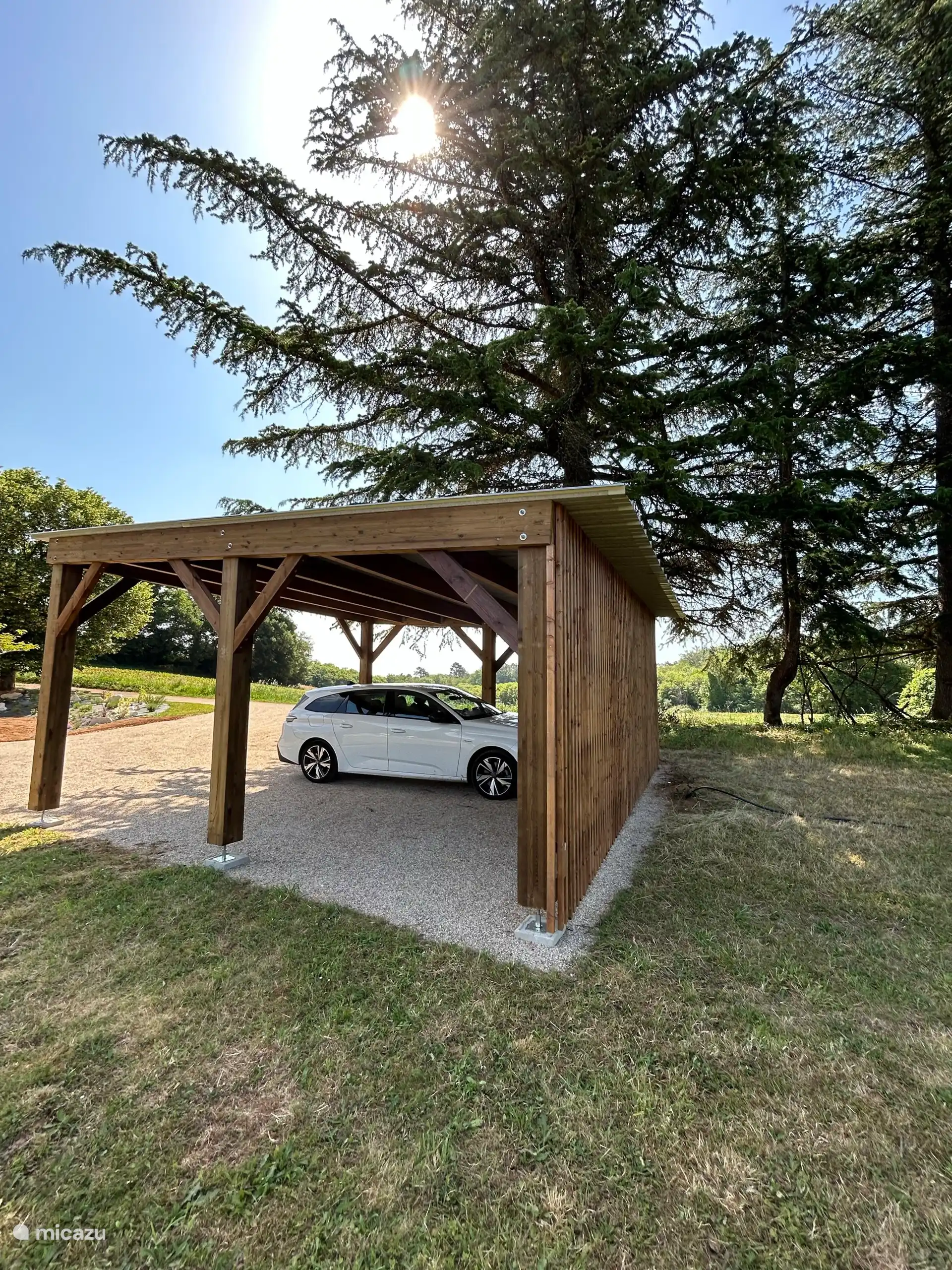De carport
