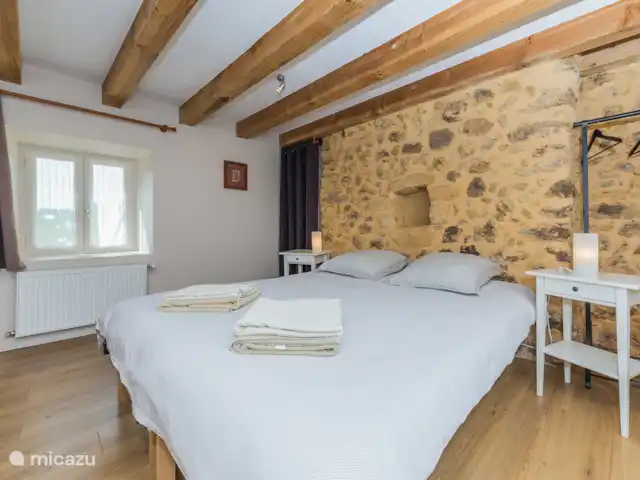 vakantiehuis huren in Frankrijk, Lot, Gourdon – Labelle De slaapkamer