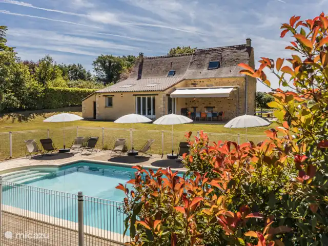 vakantiehuis huren in Frankrijk, Lot, Gourdon – Labelle Het huis