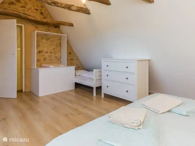 vakantiehuis huren in Frankrijk, Lot, Gourdon – Labelle De slaapkamer
