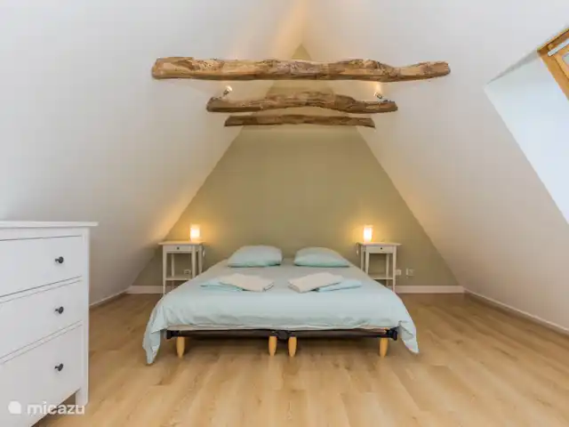 vakantiehuis huren in Frankrijk, Lot, Gourdon – Labelle De slaapkamer