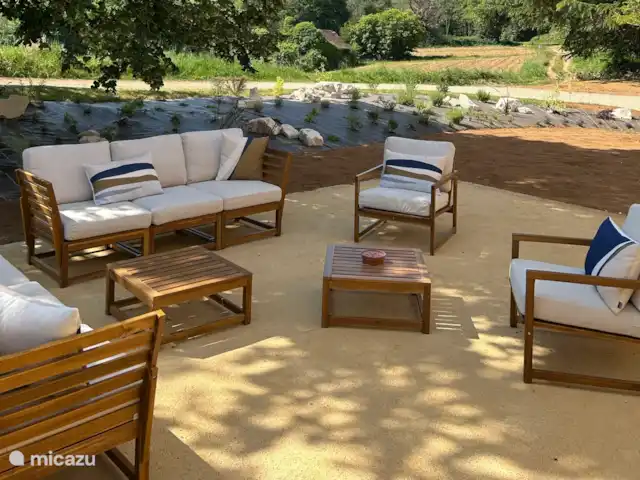 vakantiehuis huren in Frankrijk, Lot, Gourdon – Labelle Een zitje in de schaduw