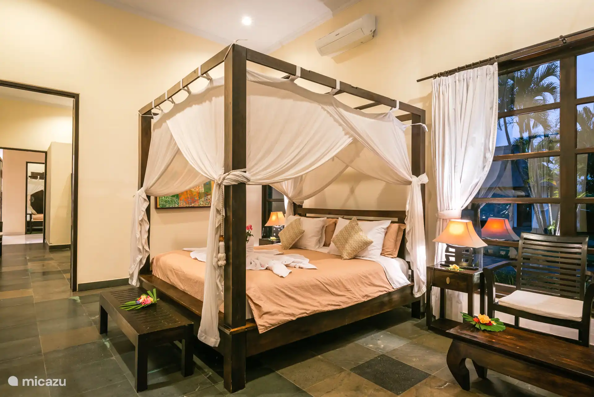 Dormitorio principal