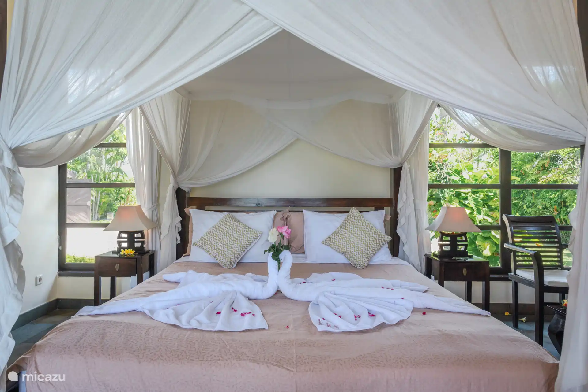 Dormitorio principal