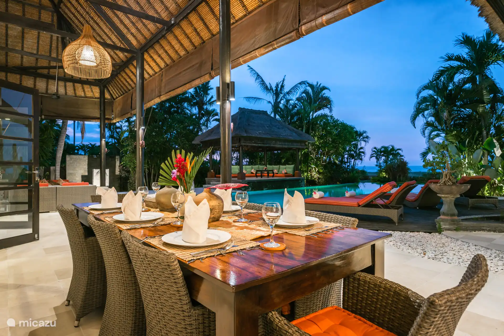 Restaurantes con vistas al mar