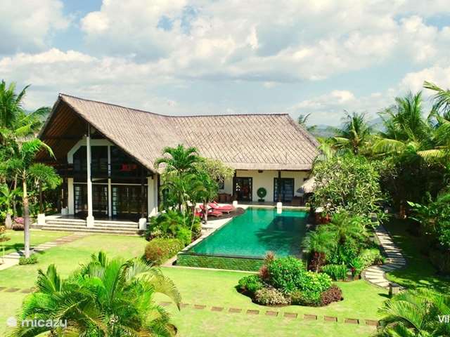 Vakantiehuis Indonesië, Bali – villa Bali strand villa