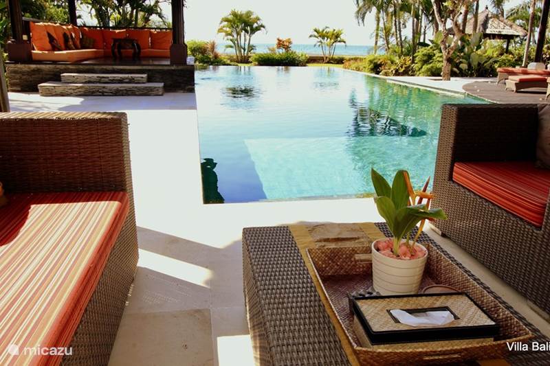 Vakantiehuis Indonesië, Bali, Lovina Villa Bali strand villa