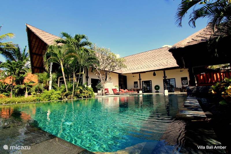 Vakantiehuis Indonesië, Bali, Lovina Villa Bali strand villa