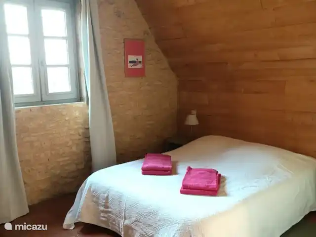 vakantiehuis huren in Frankrijk, Dordogne, Saint-Amand-de-Coly – Oleandre De slaapkamer