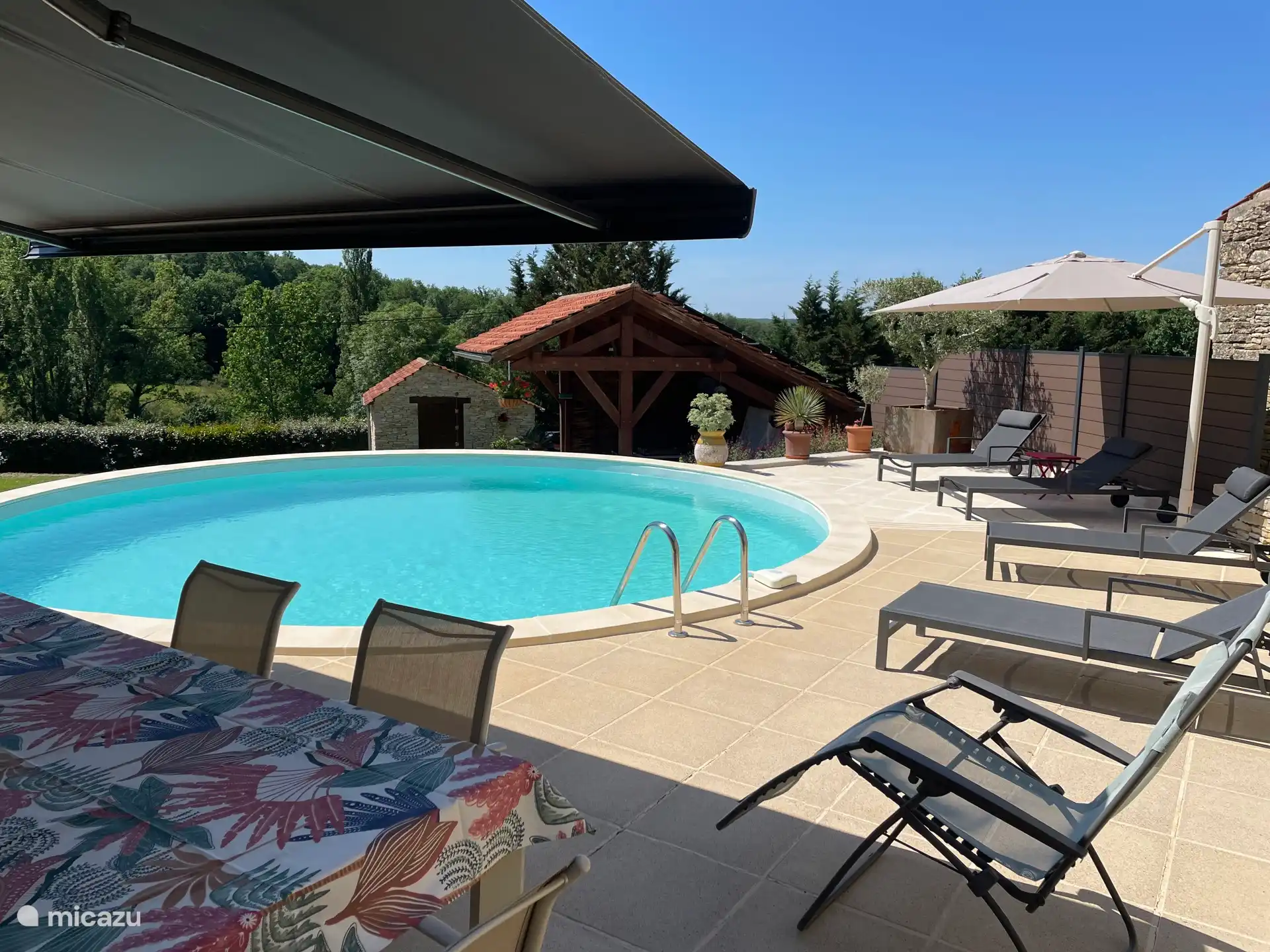 Piscine privée