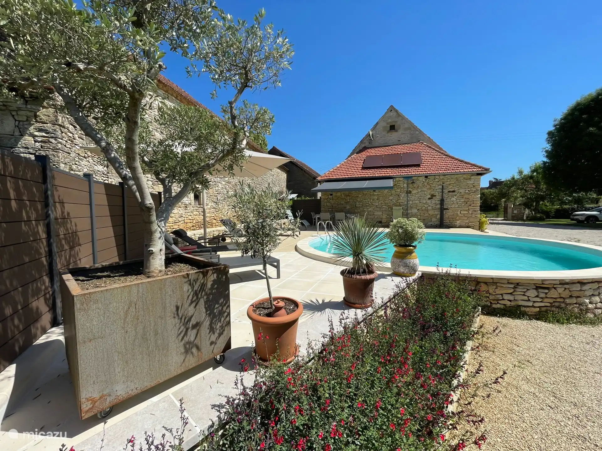 Piscine privée