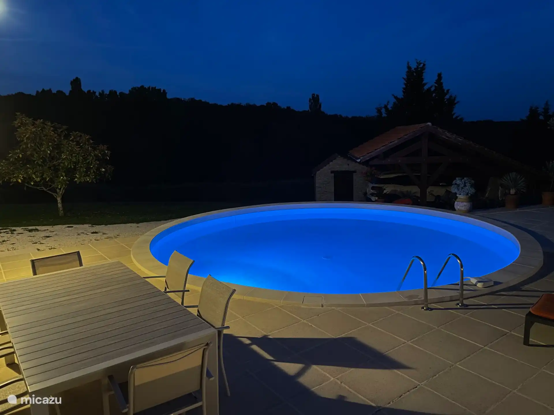 Piscine privée