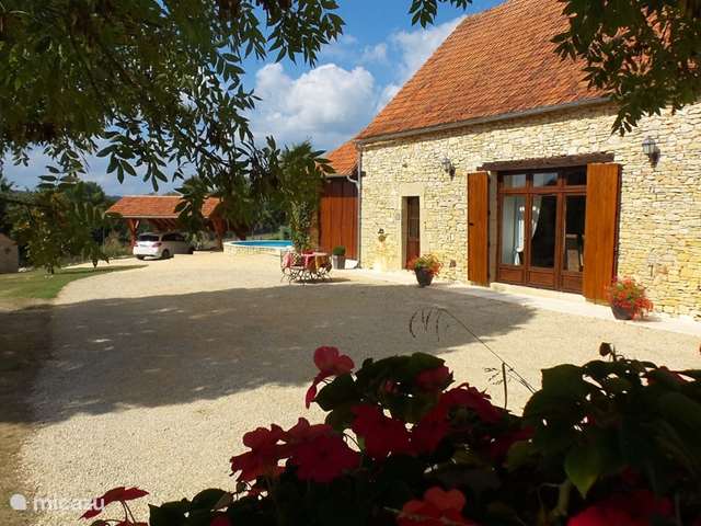 Holiday home in France, Lot, Gindou  - holiday house Maisange