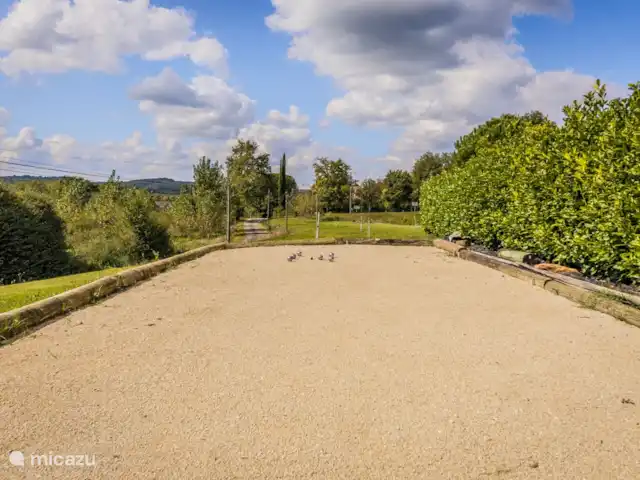 Suzanne | France, Dordogne, Cazals - maison de vacances Pétanque