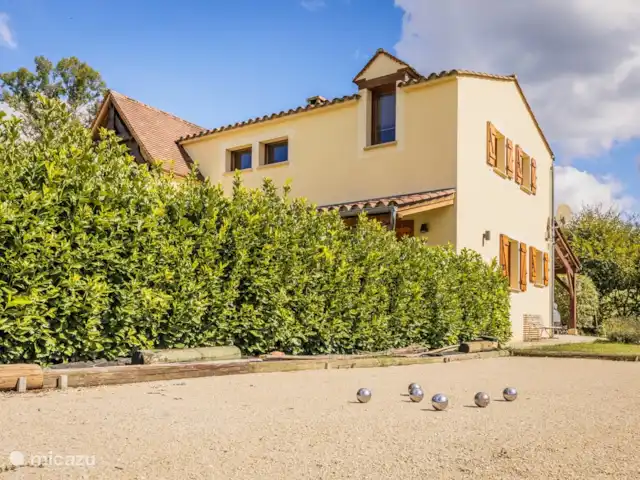 Suzanne | France, Dordogne, Cazals - maison de vacances Pétanque