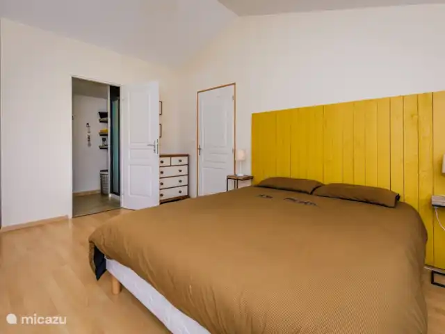 Suzanne | France, Dordogne, Cazals - maison de vacances La chambre principale