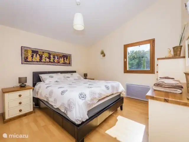 Suzanne | France, Dordogne, Cazals - maison de vacances La chambre