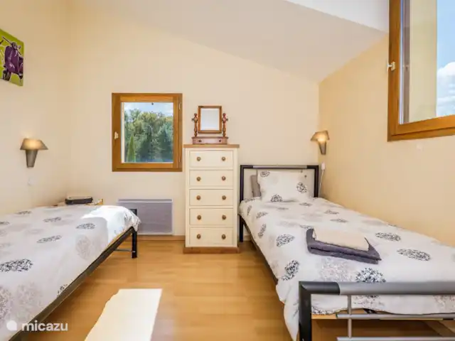 Suzanne | France, Dordogne, Cazals - maison de vacances La chambre