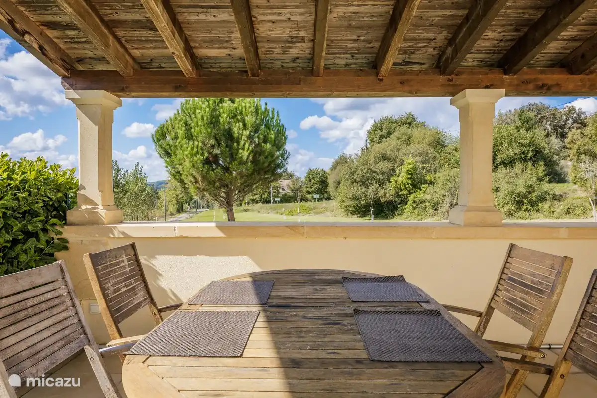 Susanne in Frankreich, Dordogne, Cazals - Ferienhaus
