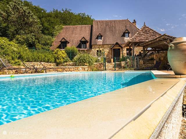 Holiday home in France, Lot – holiday house Petit Paradis