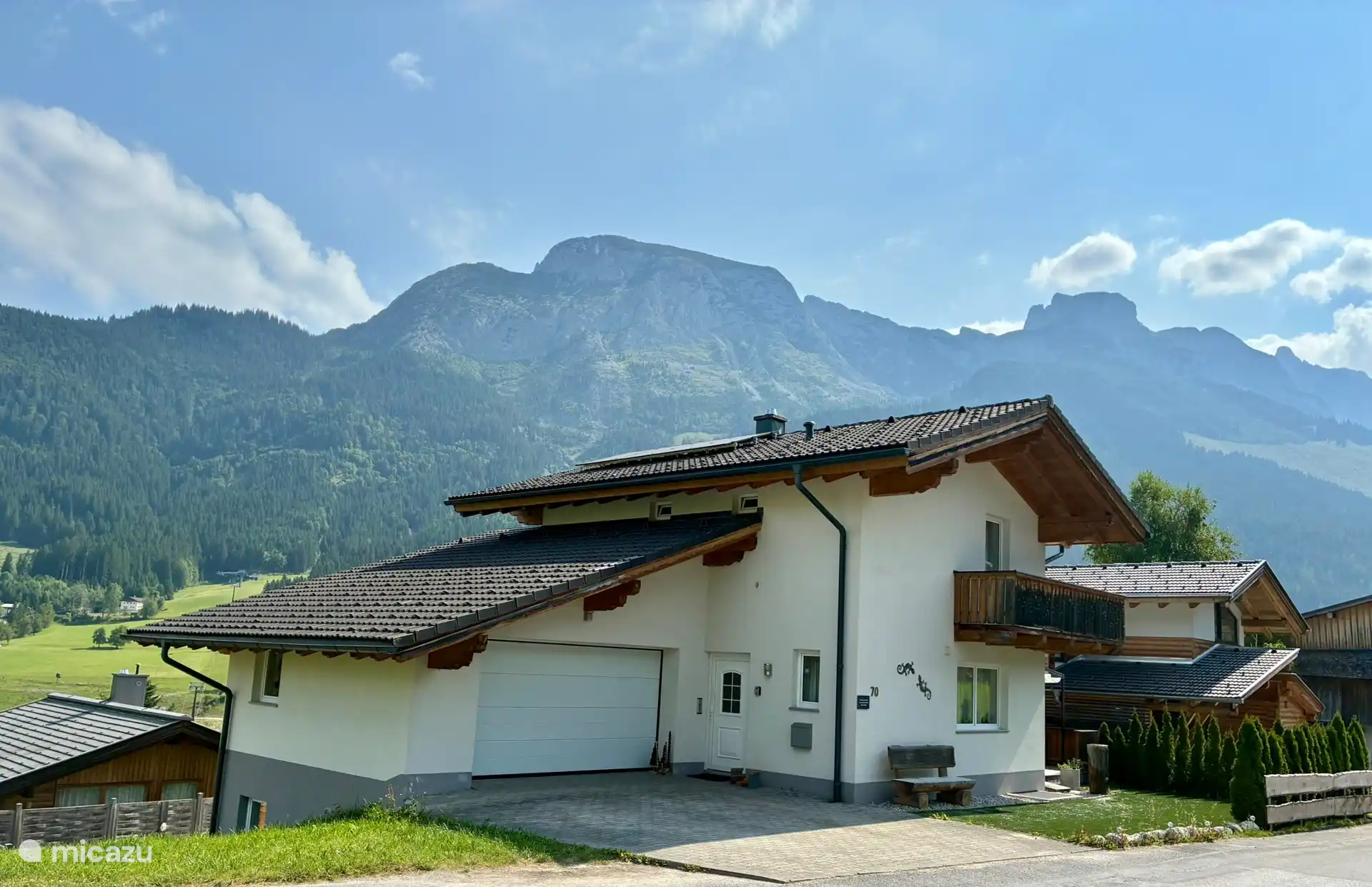 Haus Lugthart (zomer en wintersport) huren in Oostenrijk, Salzburgerland, Annaberg - vakantiehuis