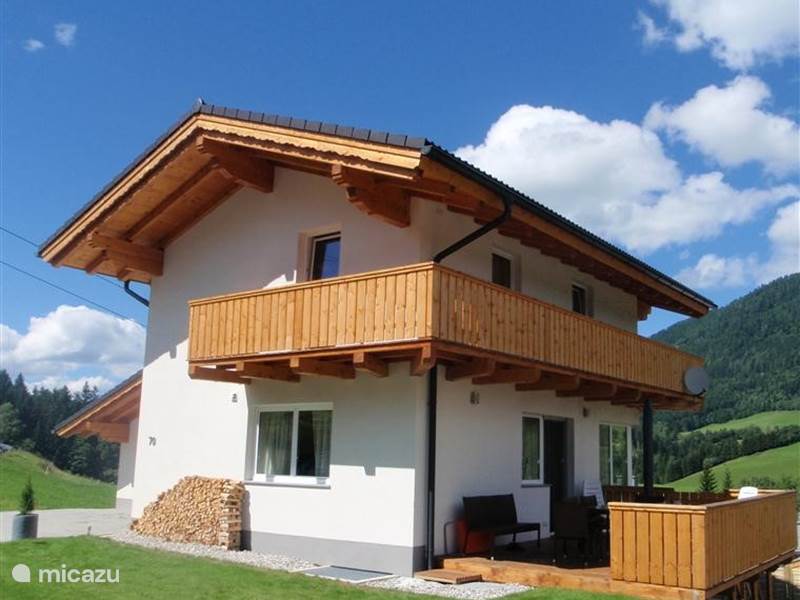 Holiday home in Austria, Salzburgerland, Annaberg Holiday house Haus Lugthart (Summer and Winter)