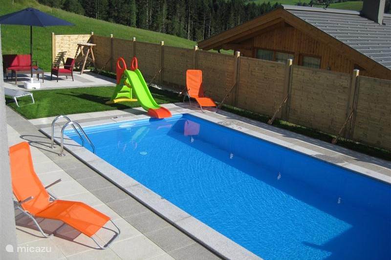 Vacation rental Austria, Salzburgerland, Annaberg Holiday house Haus Lugthart (Summer and Winter)