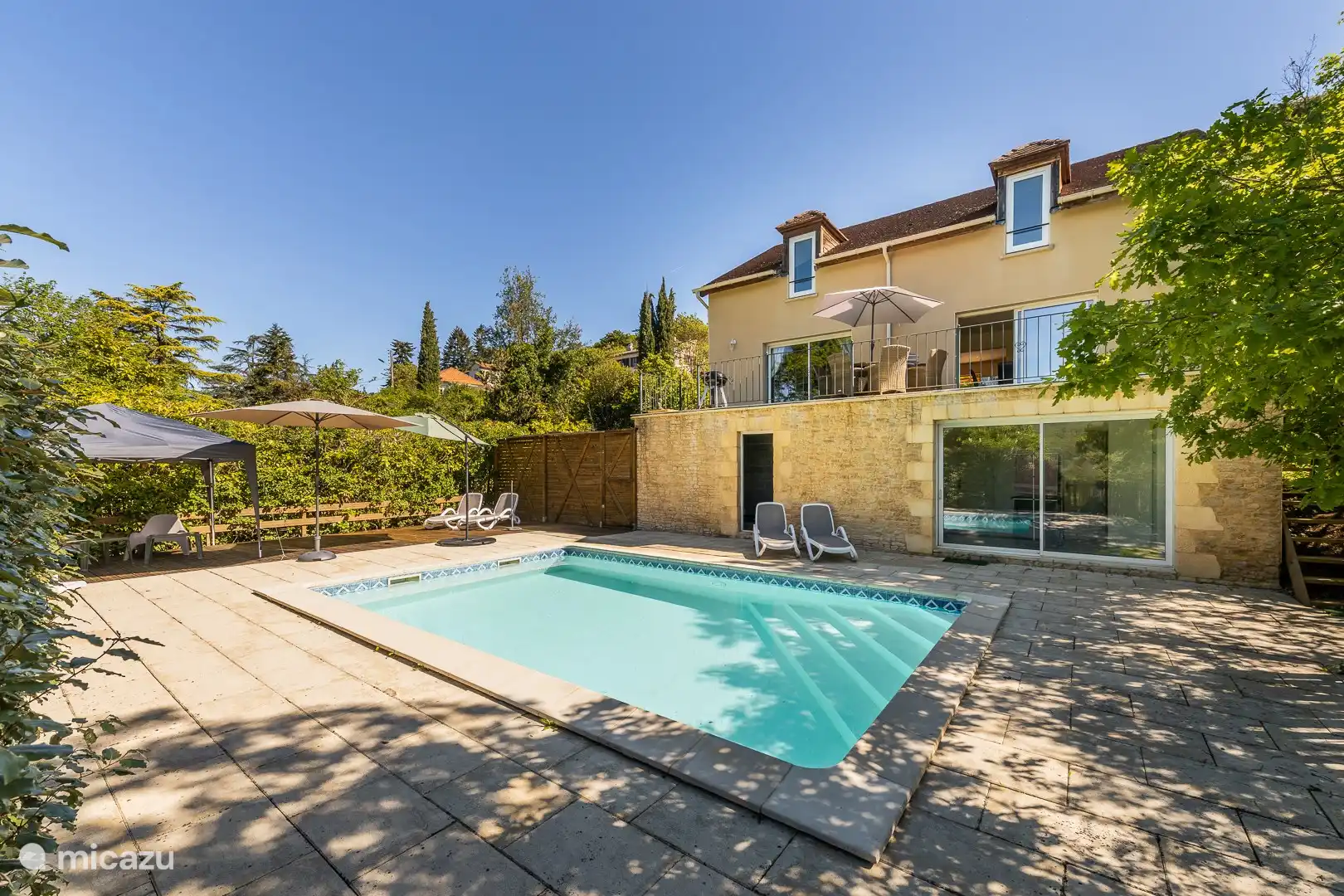 holiday house, Souillac, Lot, France - Bonne Vie