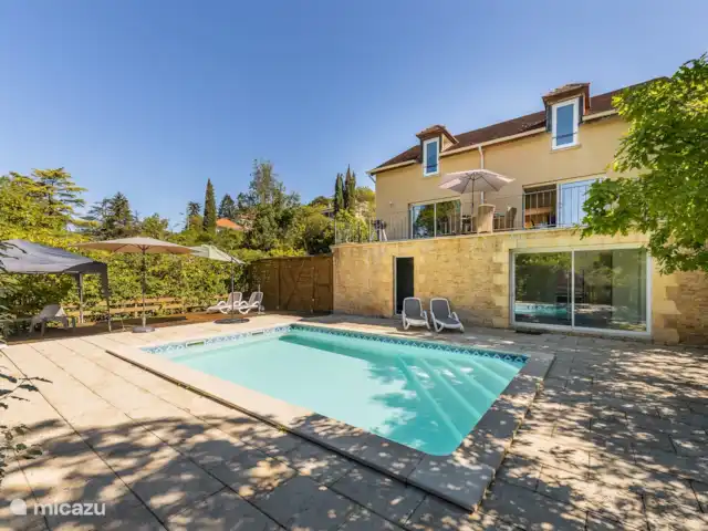 Bonnie Vie | France, Lot, Souillac - maison de vacances Bonnie Vie | France, Lot, Souillac - maison de vacances