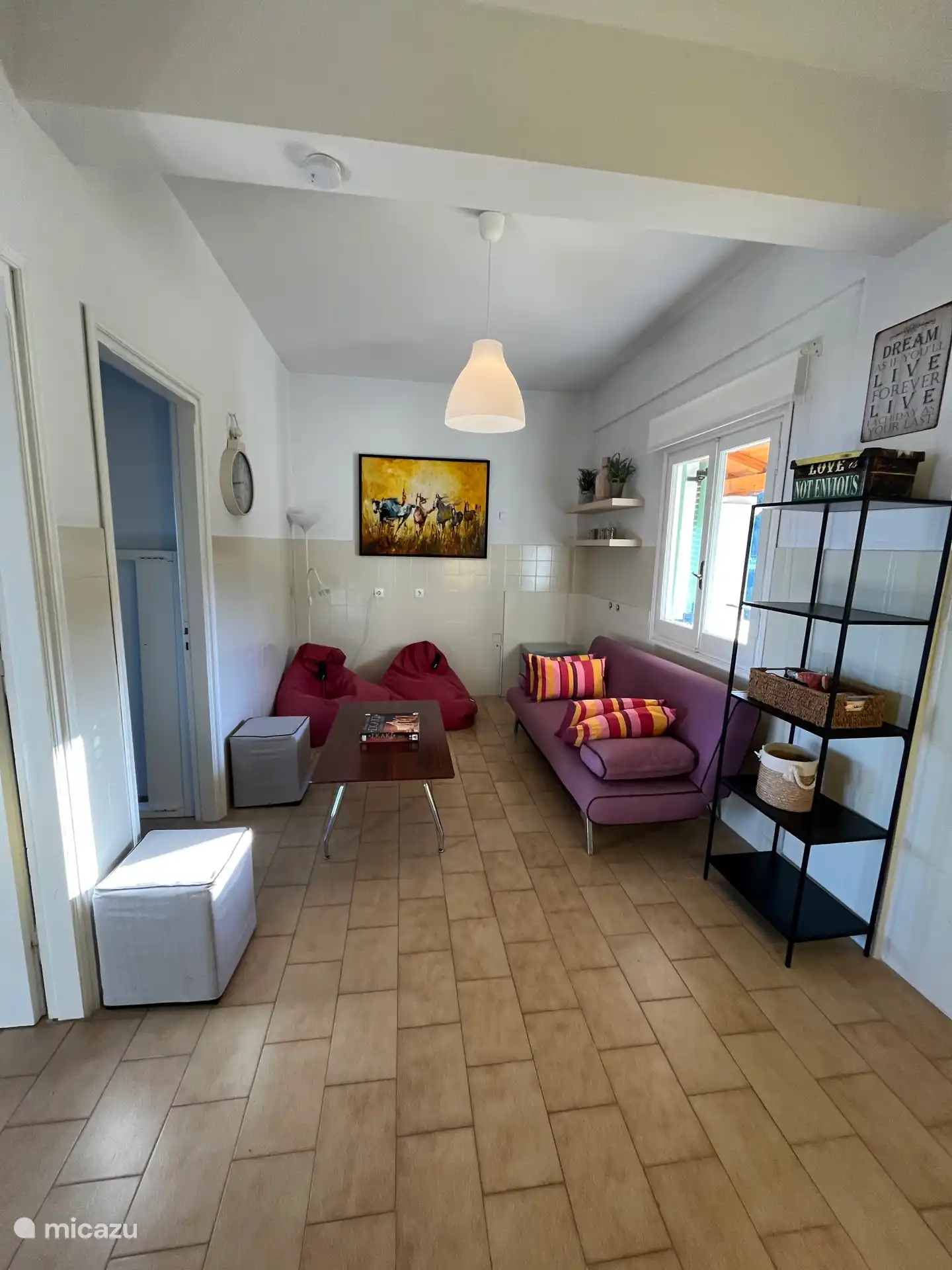 Spielzimmer 1. OG in den Schlafzimmern 7a und 7b