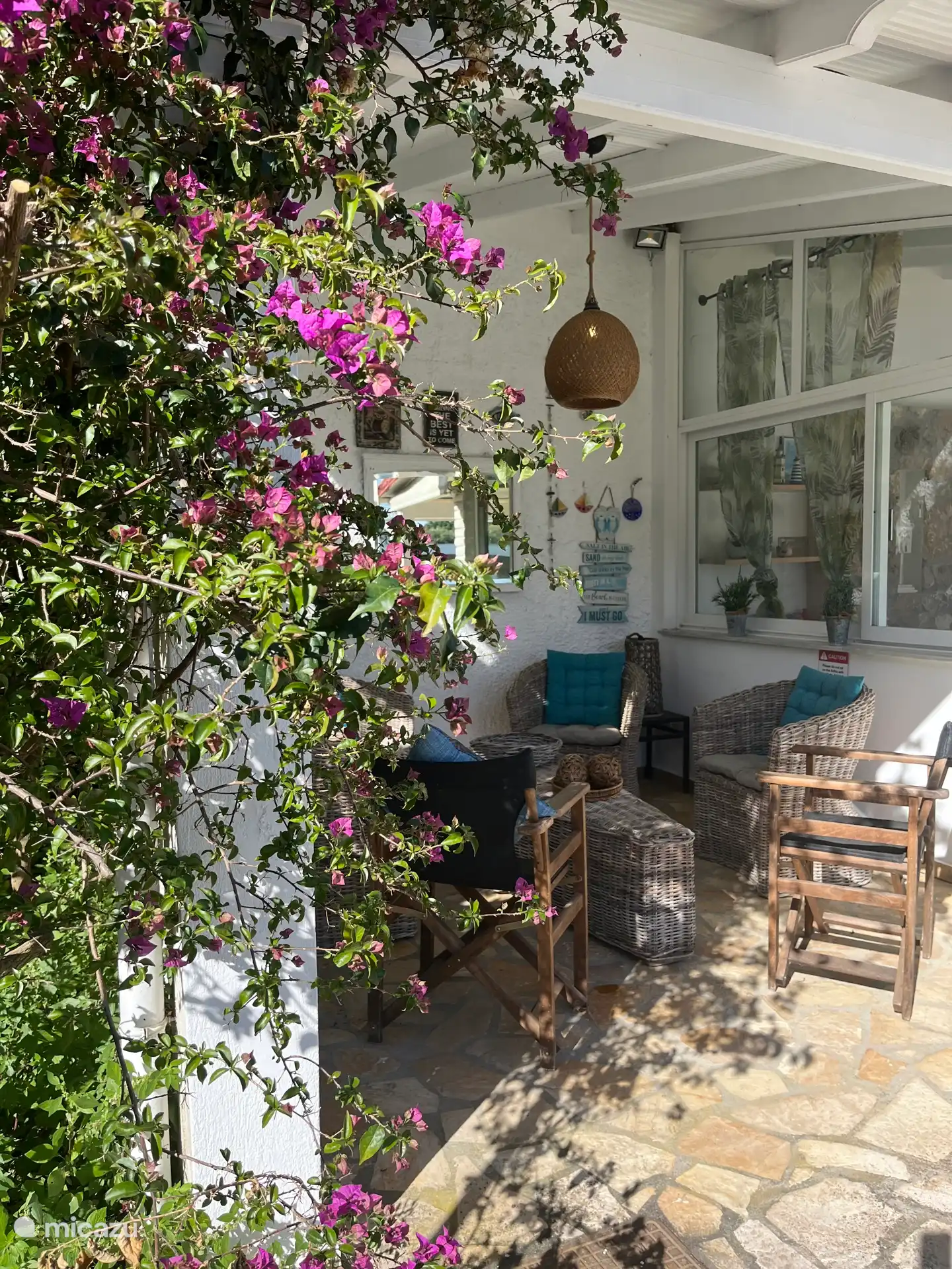 Un sitio genial para relajarse