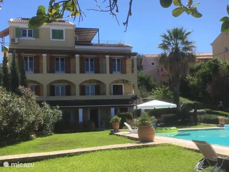 Villa Eleni Corfou - Acharavi | Grèce, Corfou, Acharavi - Maison de vacances Villa Eleni Corfou - Acharavi | Grèce, Corfou, Acharavi - Maison de vacances