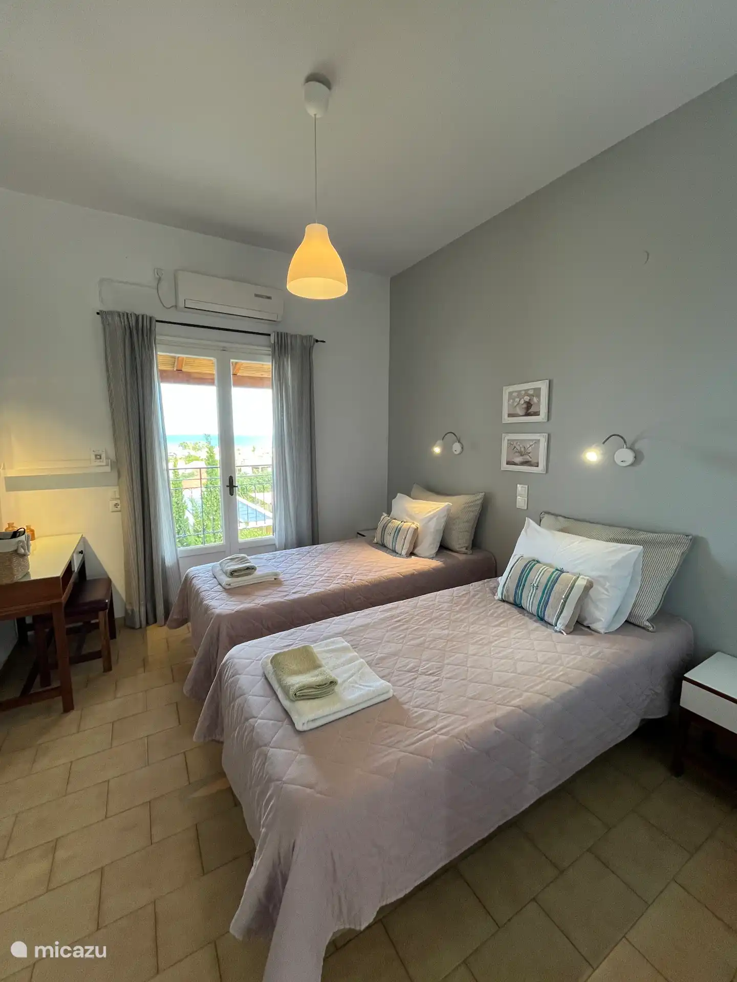 Zimmer Nr. 8 