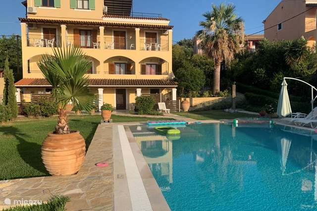 Vakantiehuis Griekenland – vakantiehuis Villa Eleni Acharavi - Corfu