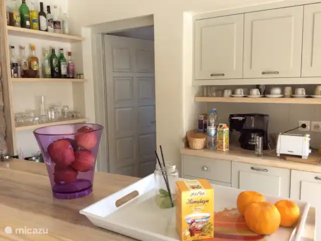 Villa Eleni Corfou - Acharavi | Grèce, Corfou, Acharavi - maison de vacances Barre renouvelée